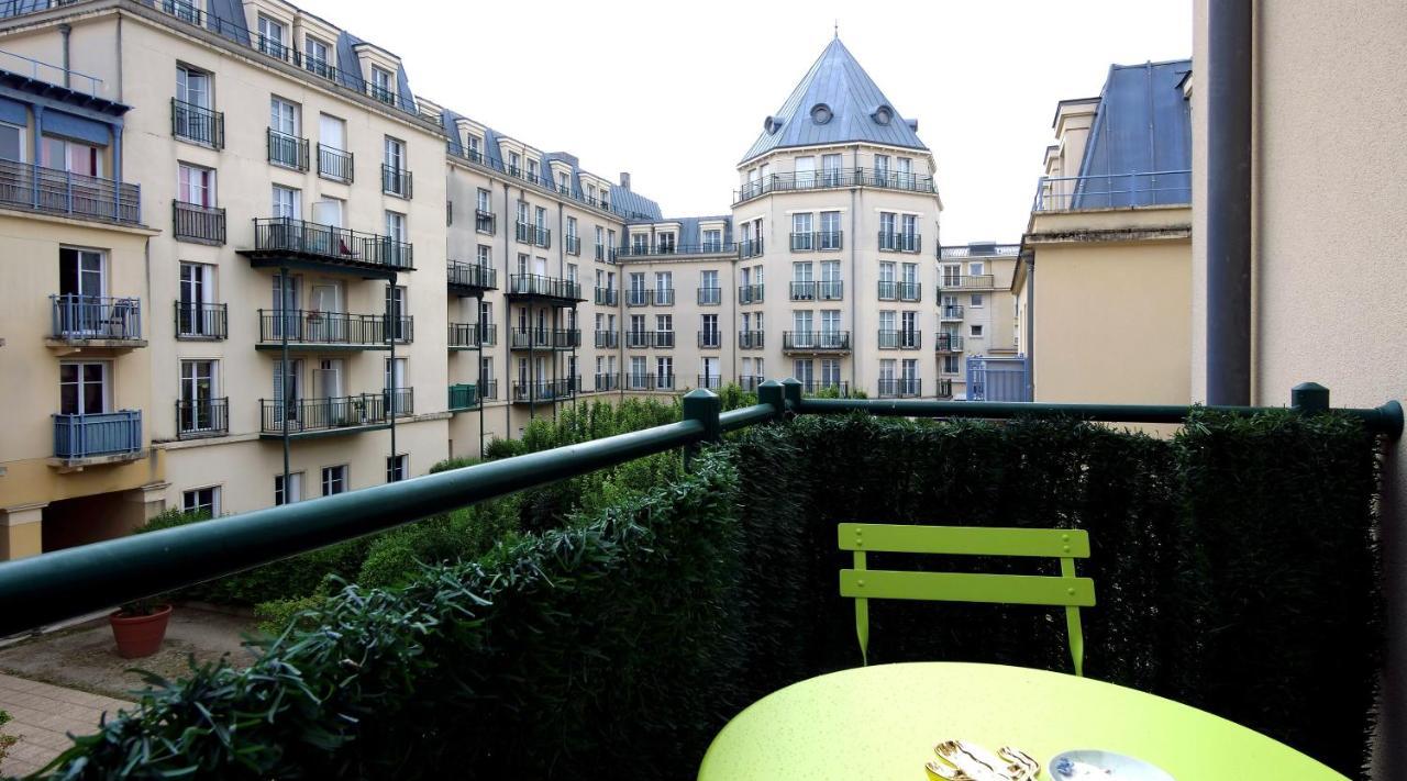 *Disneyland/Chessy* Appartement Idealement Situe 쉐시 외부 사진