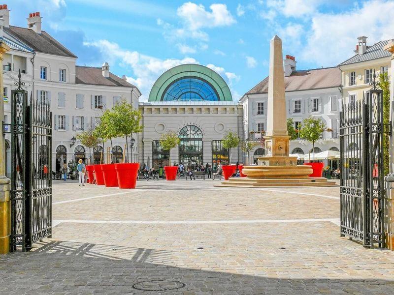 *Disneyland/Chessy* Appartement Idealement Situe 쉐시 외부 사진