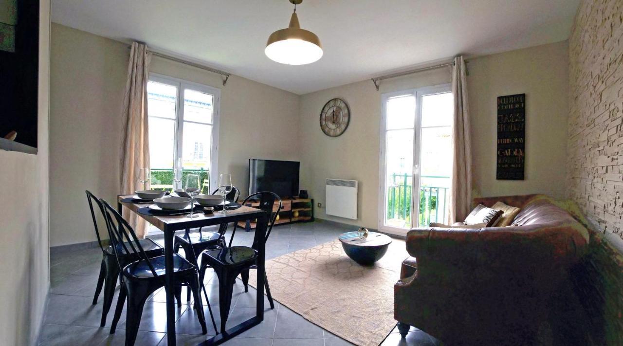 *Disneyland/Chessy* Appartement Idealement Situe 쉐시 외부 사진