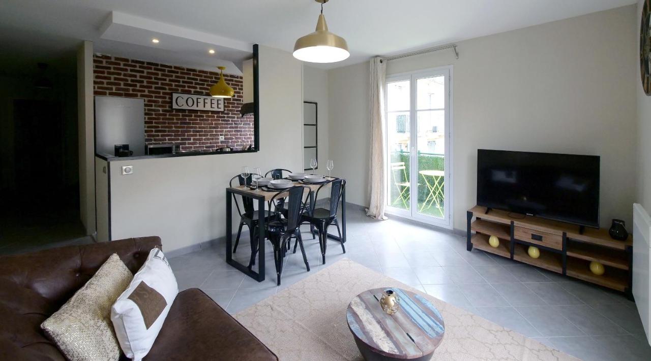 *Disneyland/Chessy* Appartement Idealement Situe 쉐시 외부 사진