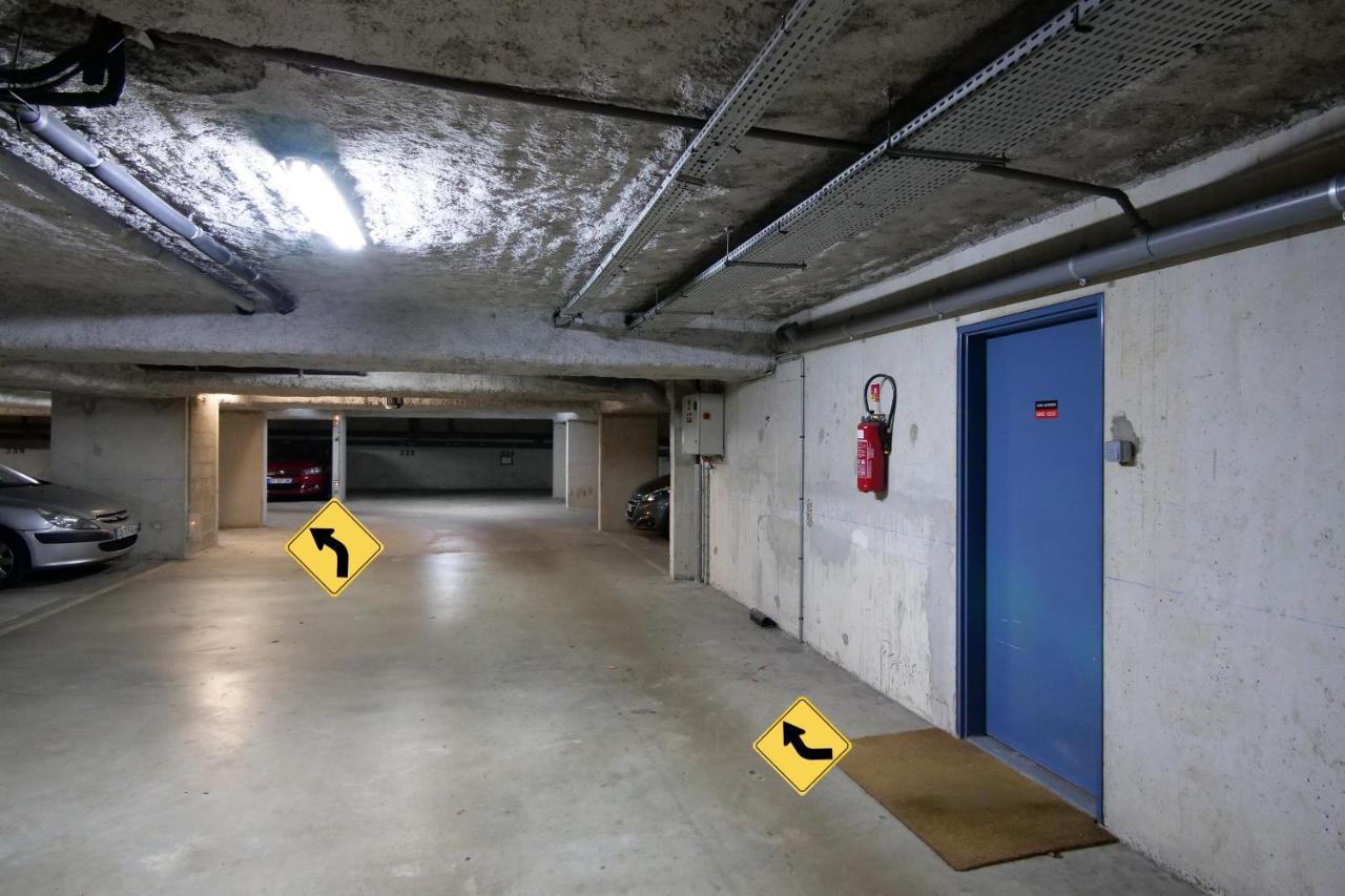 *Disneyland/Chessy* Appartement Idealement Situe 쉐시 외부 사진