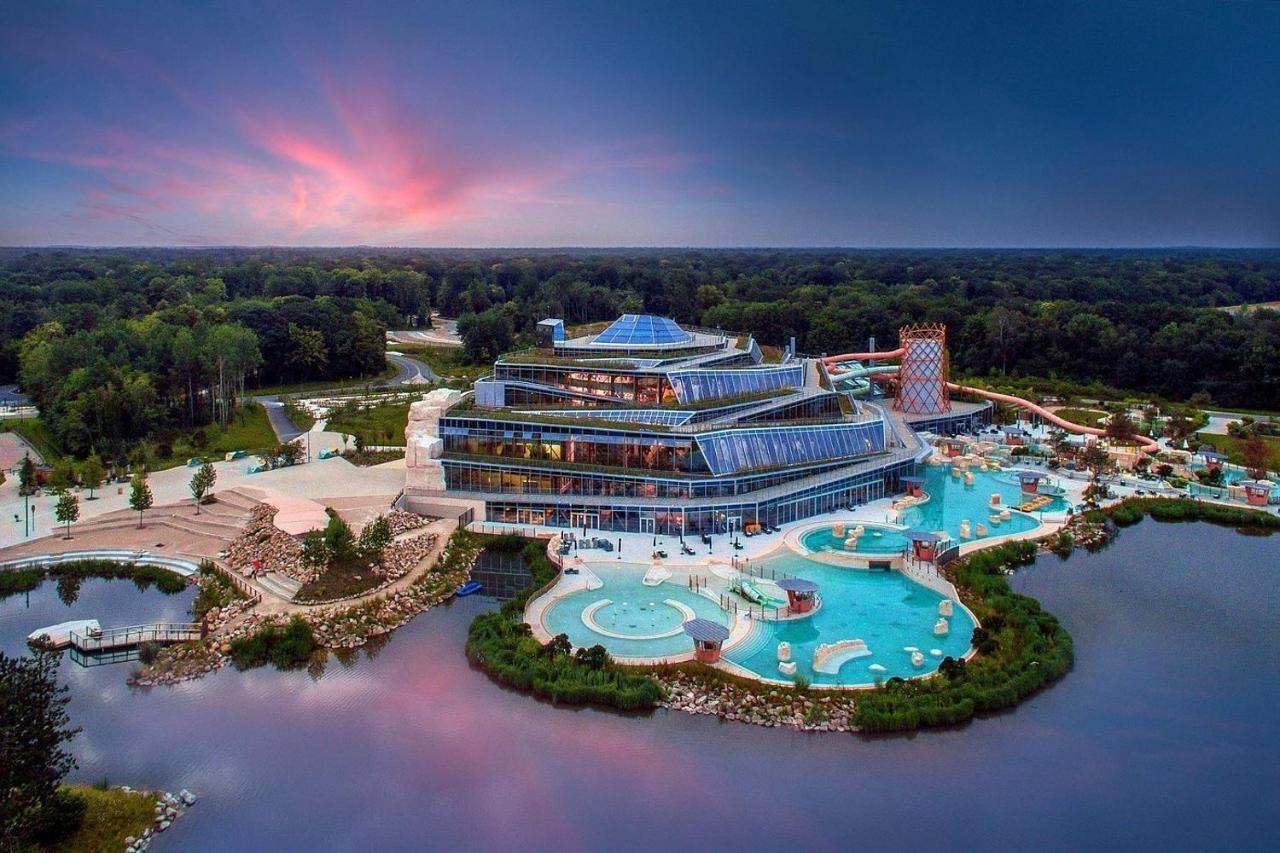 *Disneyland/Chessy* Appartement Idealement Situe 쉐시 외부 사진