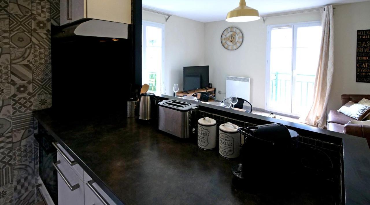 *Disneyland/Chessy* Appartement Idealement Situe 쉐시 외부 사진